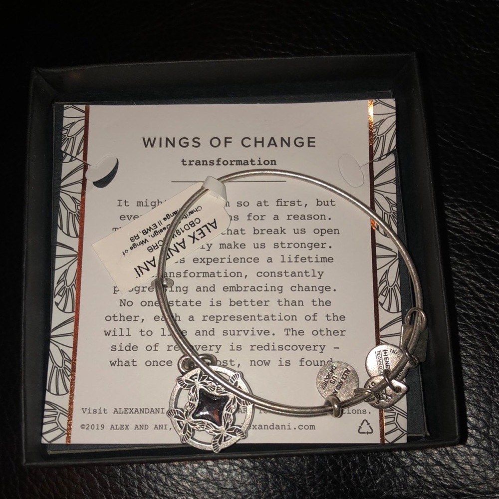 Alex and Ani new with tags